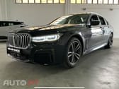 BMW 745 e M Sport