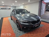 BMW 220 d Pack M