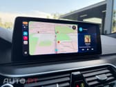 BMW 520 e Pack M