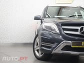 Mercedes-Benz GLK 200 CDI (BlueEFFICIENCY) 7G-TRONIC