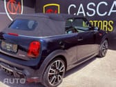 MINI Cabrio John Cooper Works Auto Desportiva