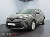Toyota C-HR 1.8 Hybrid Dynamic Business Beyond