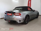 Abarth 124 Spider 1.4 MultiAir Turbo