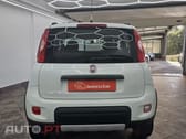 Fiat Panda 0.9 8V TwinAir City Cross 4x4