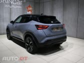Nissan Juke 1.0 DIG-T N-Design Black