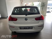 BMW 116 i Advantage