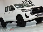 Toyota Hilux 2.4 D-4D 4WD Challenge