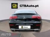 Mercedes-Benz GLC 300 I.V.A DEDUTIVEL de 4M Coupe AMG-Line