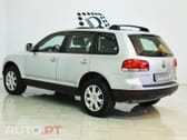 Volkswagen Touareg 2.5 TDi Tiptronic