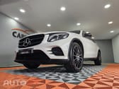 Mercedes-Benz GLC 250 d AMG Line 4-Matic