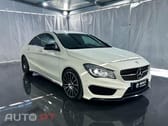Mercedes-Benz CLA 220 CDI AMG Line Aut.