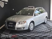 Audi A4 Avant 2.0TDI