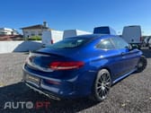 Mercedes-Benz C 43 AMG 4-Matic