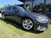 Audi A6 Avant 40 TDI Sport S tronic