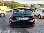 Ford Fiesta 1.4 TDCi Techno