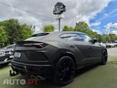 Lamborghini Urus 4.0 V8