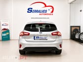 Ford Focus 1.5 TDCi EcoBlue Titanium