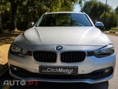 BMW 318 d Aut. Advantage