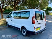 Renault Trafic 9 LUGARES