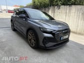 Audi Q4 E-Tron 50 quattro 82 kWH