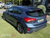 Ford Focus 1.5 TDCi EcoBlue ST-Line Aut.