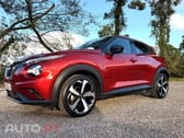 Nissan Juke 1.0 DIG-T Tekna DCT