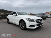 Mercedes-Benz C 220 BlueTEC Avantgarde+