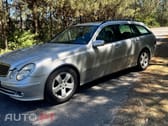Mercedes-Benz 270 Mercedes-Benz E270 Cdi Avantgarde