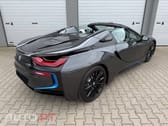 BMW i8 Roadster First Edition
