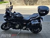 BMW S Triple black & Akrapovic