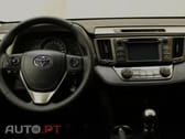 Toyota RAV4 2.0 D-4D Comfort+GPS