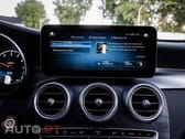 Mercedes-Benz GLC 300 de Coupe 4Matic 9G-TRONIC AMG Line