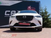 Mazda CX-3 1.8 Skyactiv-D Attraction