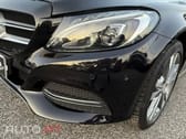 Mercedes-Benz C 200 (BlueTEC) d Station Exclusive