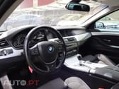 BMW 520 d Aut.