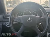 Mercedes-Benz C 220 CDi Classic BlueEfficiency