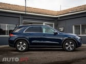 Mercedes-Benz GLE de 4Matic