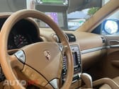 Porsche Cayenne Porsche Cayenne Tiptronic