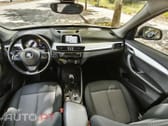 BMW X1 16 d sDrive Advantage