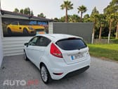 Ford Fiesta 1.25 Titanium