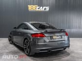 Audi TT 2.0 TFSI quattro S tronic