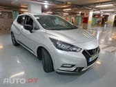Nissan Micra 1.0 IG-T N-Design Black CVT