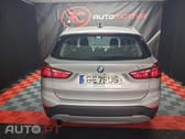 BMW X1 16 d sDrive Advantage Auto