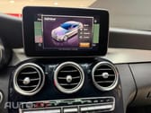 Mercedes-Benz C 220 d AMG Line 9G- Tronic
