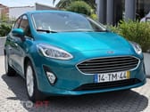 Ford Fiesta 1.0 T EcoBoost Titanium