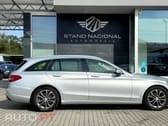 Mercedes-Benz C 180 BlueTEC Avantgarde