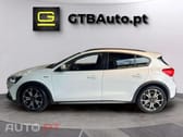 Ford Focus EcoBoost MILDHYBRID