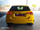 Mercedes-Benz A 180 d AMG Line Aut.