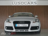 Audi TT 2.0 TFSI
