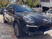 Porsche Cayenne Platinum Edition